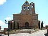 Iglesia de San Andrés y Rollo adyacente