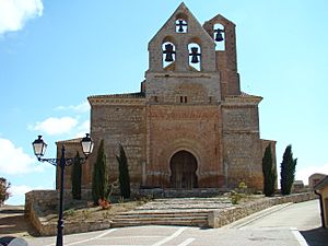 Archivo:Aguilar de Campos Iglesia de San Andres ni