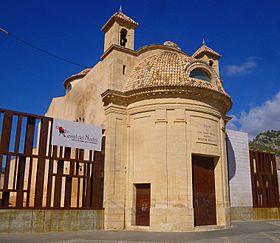 Alcoy - Capella de la Mare de Déu dels Desemparats 1.jpg