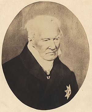 Archivo:Alexander von Humboldt photo 1857