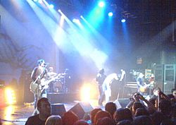 Alexisonfire live.JPG