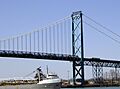 Ambassadorbridgeandboat