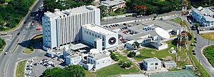 Archivo:American University of Barbados Campus Building