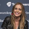 Anouk, ESC2013 press conference 09 (crop)