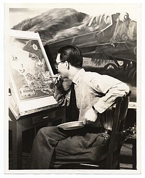 Archivo:Archives of American Art - Richard H. Jansen - 2178