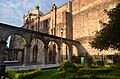 Arcos y cúpula