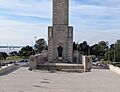 Argentina-Flag-Memorial-Croatia