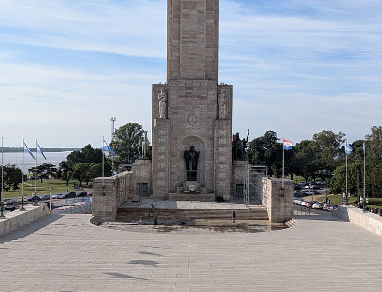 Argentina-Flag-Memorial-Croatia