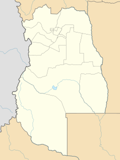 Argentina Mendoza location map.svg