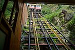 Ascensor Concepción, Valparaíso - ambos carros.JPG