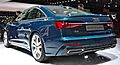 Audi A6 Back I Genf 2018