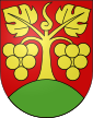 Bühl bei Aarberg-coat of arms.svg