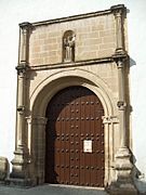 Baeza - Convento San Antonio 2