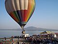 Baloon at Zumpango