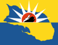 Bandera de Villalba (Nueva Esparta)