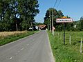 Beaurainville - Entrée de commune