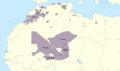 Berber map
