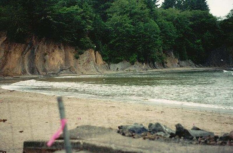Bigfoot in Oregon
