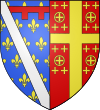 Archivo:Blason Philippe II de Tarente