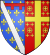 Blason Philippe II de Tarente.svg