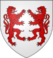 Blason de la ville de Meyenheim (68)