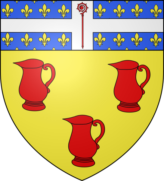 Blason ville fr Urcel 02