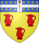 Blason ville fr Urcel 02.svg