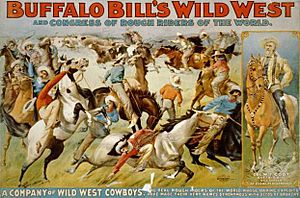 Archivo:Buffalo Bill's Wild West Show