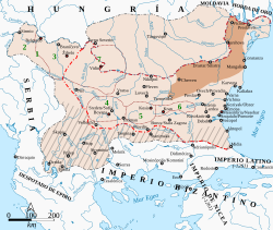 Archivo:Bulgaria-second half of the 13th centuryV2