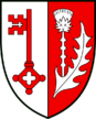 CHE Bussy-Chardonney COA.svg