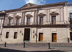 Archivo:Casa del Conde Rul y Valencia, Guanajuato Capital, Guanajuato