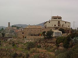 Vista de El Vilar