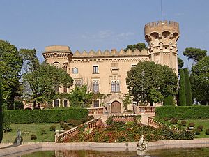 Archivo:Castillo de Sant Marcal