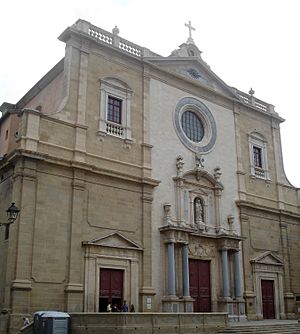 Archivo:Catedral de Sant Pere de Vic - 001
