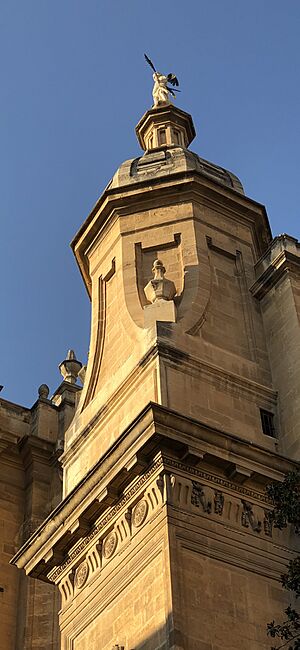Archivo:Catedral granada vista a detalle