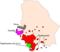 Chihuahua Etnias Autoctonas