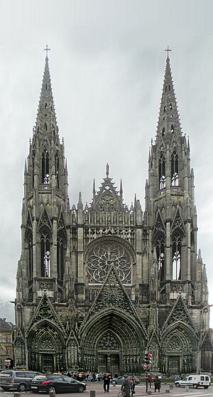 Archivo:Church Saint Ouen+