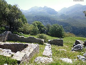 Archivo:Ciudad romana de Ocuri