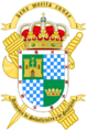 Coat of Arms of the Guardia Civil's Non-Commissioned Officers and Guards Academy