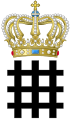 Coat of arms of the National Legionary State