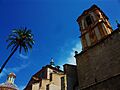 Col·legi de sant Doménec o del Patriarca, Oriola