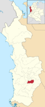 Colombia - Chocó - Condoto.svg