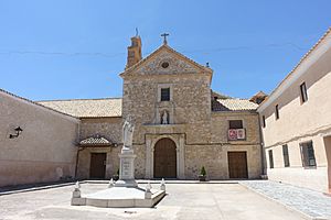 Archivo:Convento de San José y San Ildefonso, Yepes