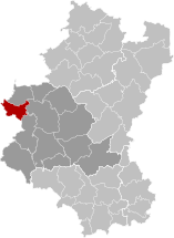 Daverdisse Luxembourg Belgium Map.svg