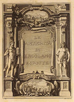 Archivo:Delle antichità di Ercolano, 1757-1779 (T. I-VII) 10000 a "Frontispicio" (23357181519)