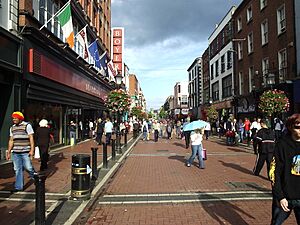 Archivo:Dublin North Earl Street