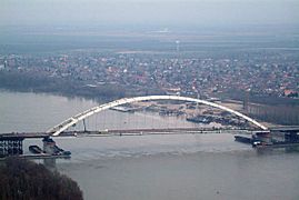 Dunaújváros híd