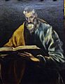 El Greco - Saint Simon, Toledo Cathedral