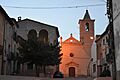 Els Arcs Església