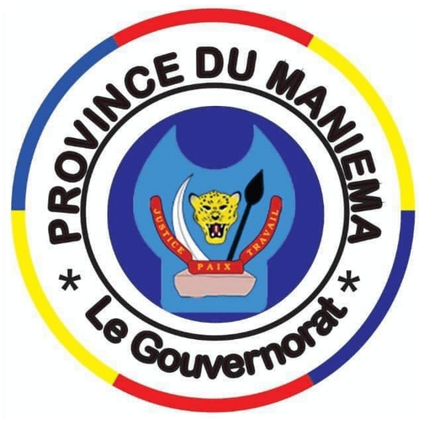 Emblem of Maniema Province